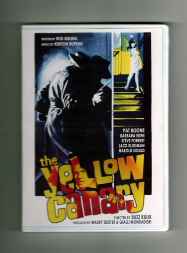 Yellow canary kennwort - canary,