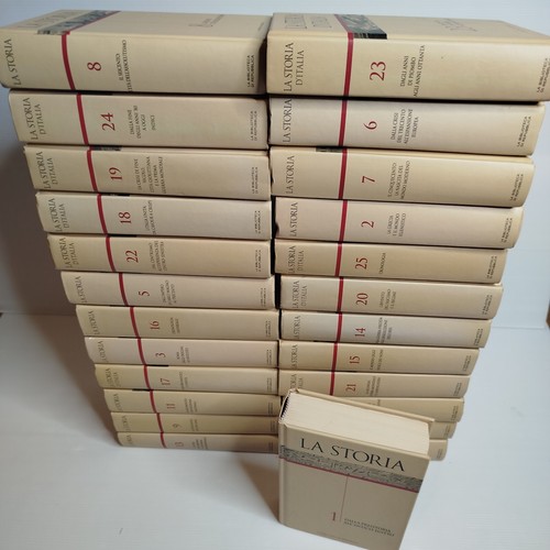 Storia la biblioteca di - storia,