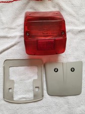 FANALINO POSTERIORE COMPLETO PER VESPA 125 GTR, 150 SPRINT, 180 RALLY