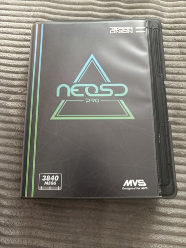 Neosd pro mvs flash - neosd, cart