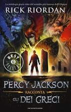 Libro - Rick Riordan - Percy