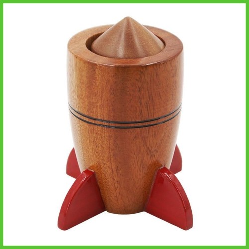 Puzzle rompicapi rocket wood - rompicapi,