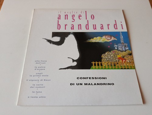 Angelo branduardi confessioni - angelo,