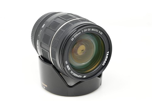 Tamron asferico xr if - tamron,