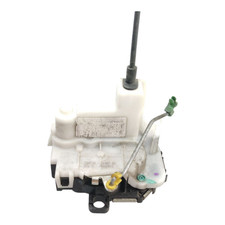 Serratura Porta Posteriore Sinistro FIAT PANDA 2 Serie RICAMBIO USATO ORIGINALE