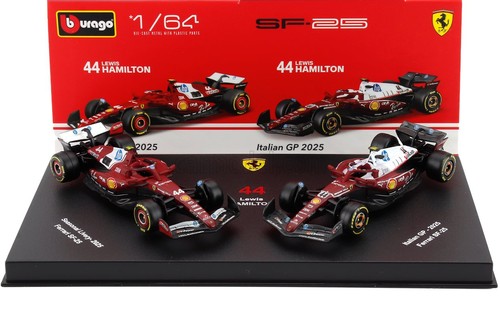 Burago ferrari set f1 - burago,
