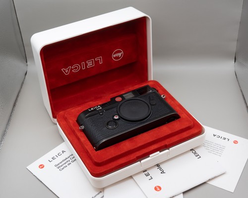 Leica classic 0 - m6, (10404)