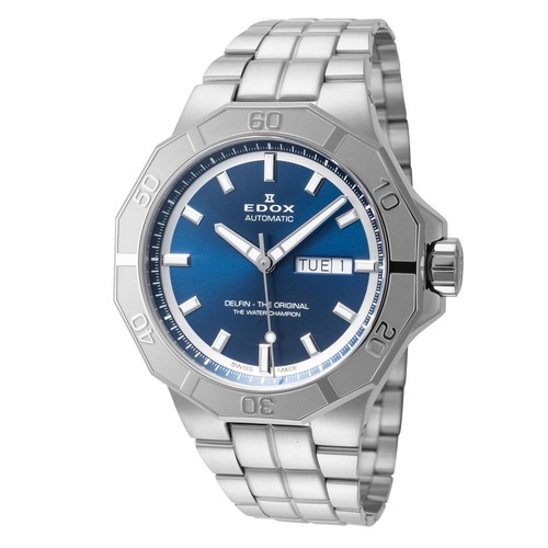 Orologio edox uomo delfin - orologio,