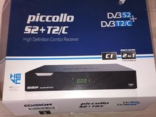 EDISION Piccollo S2+T2/C Full