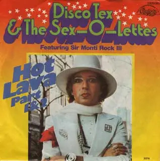 Disco tex his - tex,