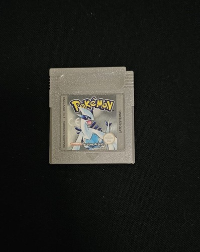 Pokemon versione argento - argento, ita