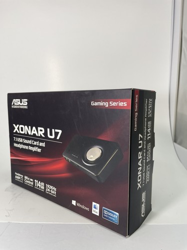 Asus xonar usb - asus, sound