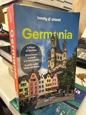 Guide lonely planet germania