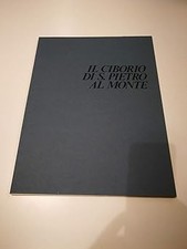 Ciborio san pietro - il,