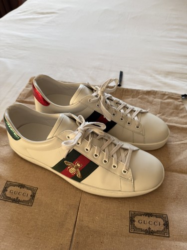 Sneakers basse stringate - , gucci