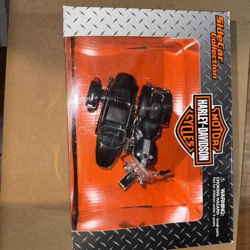 Harley davidson sidecar - davidson,