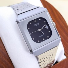 Orologio RADO DIASTAR Quadrato