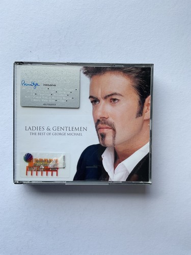 George michael box - box, &