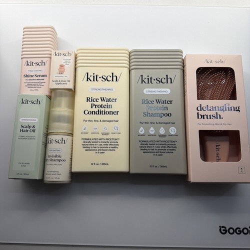 Kitsch hair care set - hair,