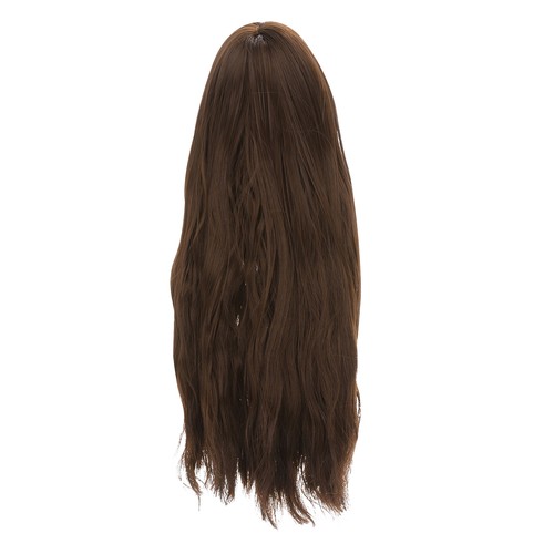 Parrucca per bambole - bambole, 9"