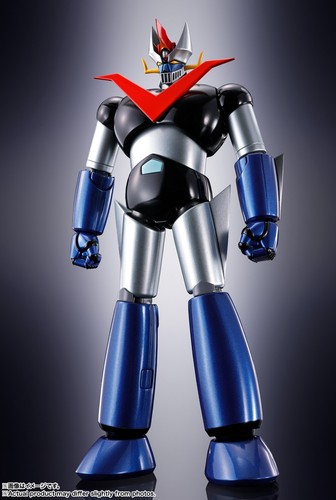 Bandai soul chogokin - of,