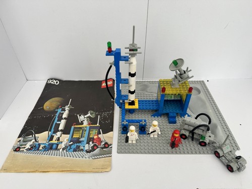 Lego 920 space alpha base - lego,