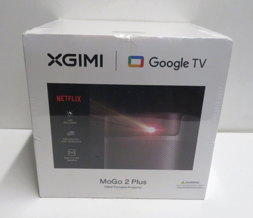 Xgimi mogo plus 1080p dlp - plus,