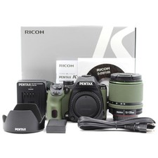 Set modello PENTAX K-70 Ivy