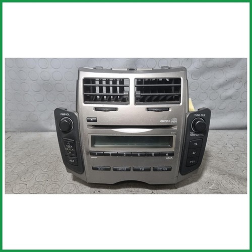 Autoradio toyota yaris - toyota,
