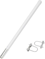 Antenna radio mobile in fibra