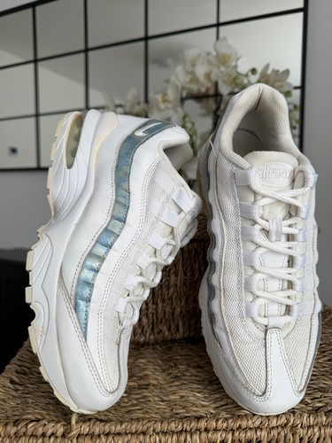 Nike air max white cobalt - max,