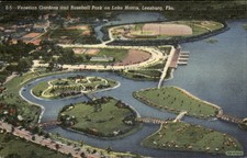 Cartolina d'epoca Leesburg