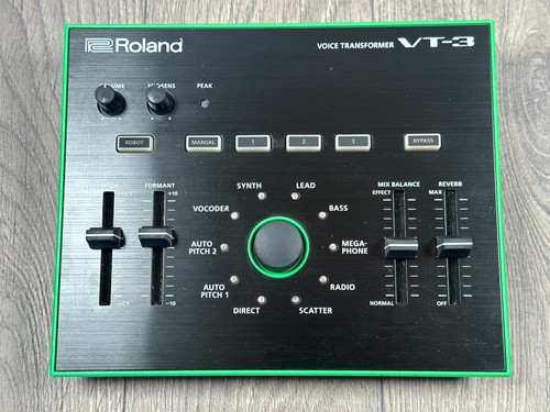 Roland aira trasformatore - roland,