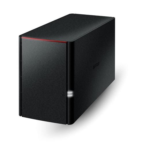 Linkstation 220 4tb nas cloud - nas,