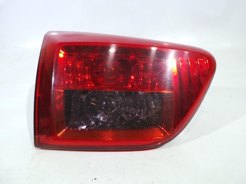2008 peugeot 4007 - 2008, rear