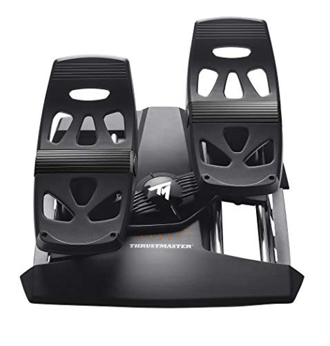 Thrustmaster tfrp rudder - thrustmaster,