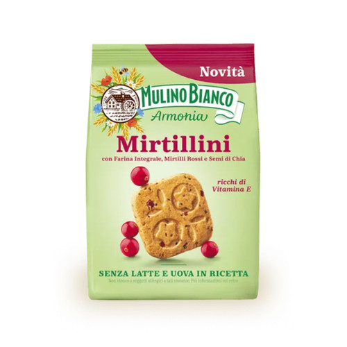 Biscotti mirtillini mulino - biscotti,