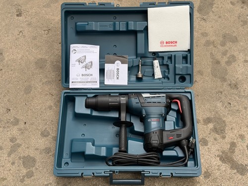 Bosch rh540m amp - 12, 1-9/16"