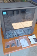 Thermaltake Core X31 TG Mid Tower Case - Black with Tempered Glass Window