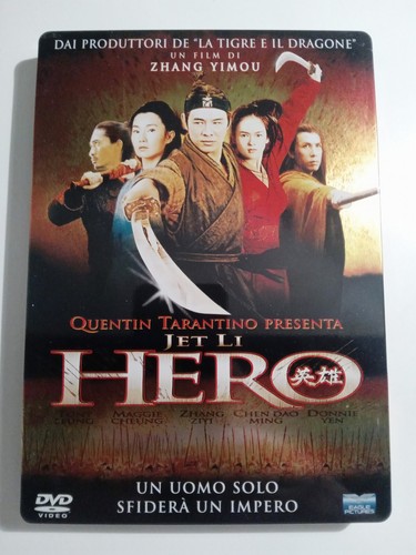 Hero foresta dei - hero,