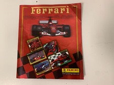 Panini Ferrari Sticker