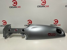Modanatura cruscotto fiat 500