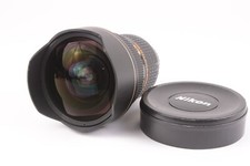 Nikon AF-S Nikkor obiettivo