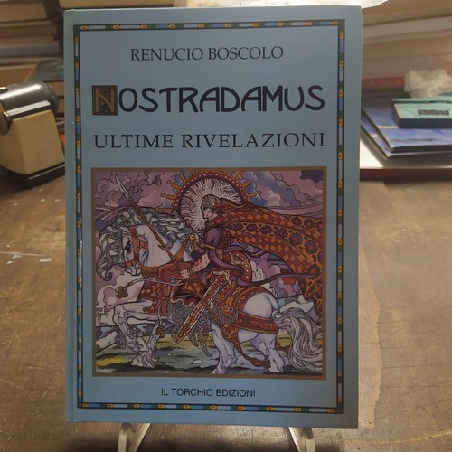Libro ultime rivelazioni - ultime, il