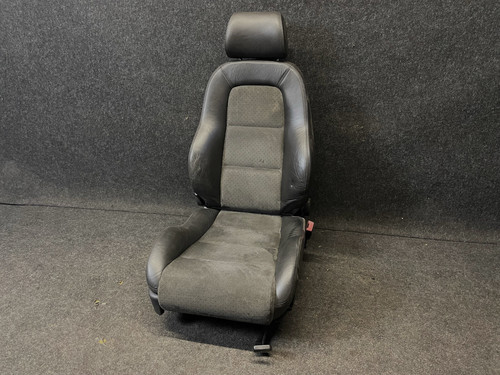 Sedile passeggero alcantara - sedile,