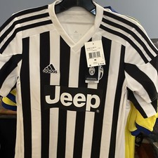 Juve Home Jersey Youth