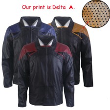 Picard 3 Captain Riker Rosso