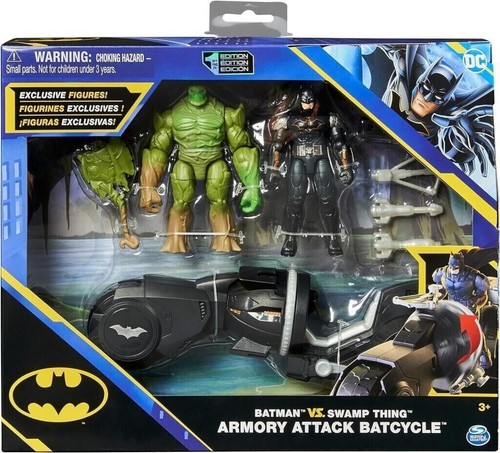 Action figure batman - batman, dc