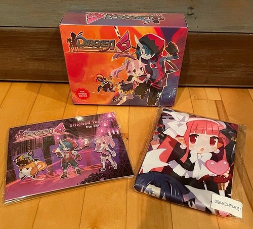 Nuovo nis disgaea - nis, defiance