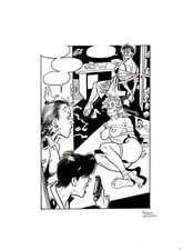 FRANCO SAUDELLI  - Tavola